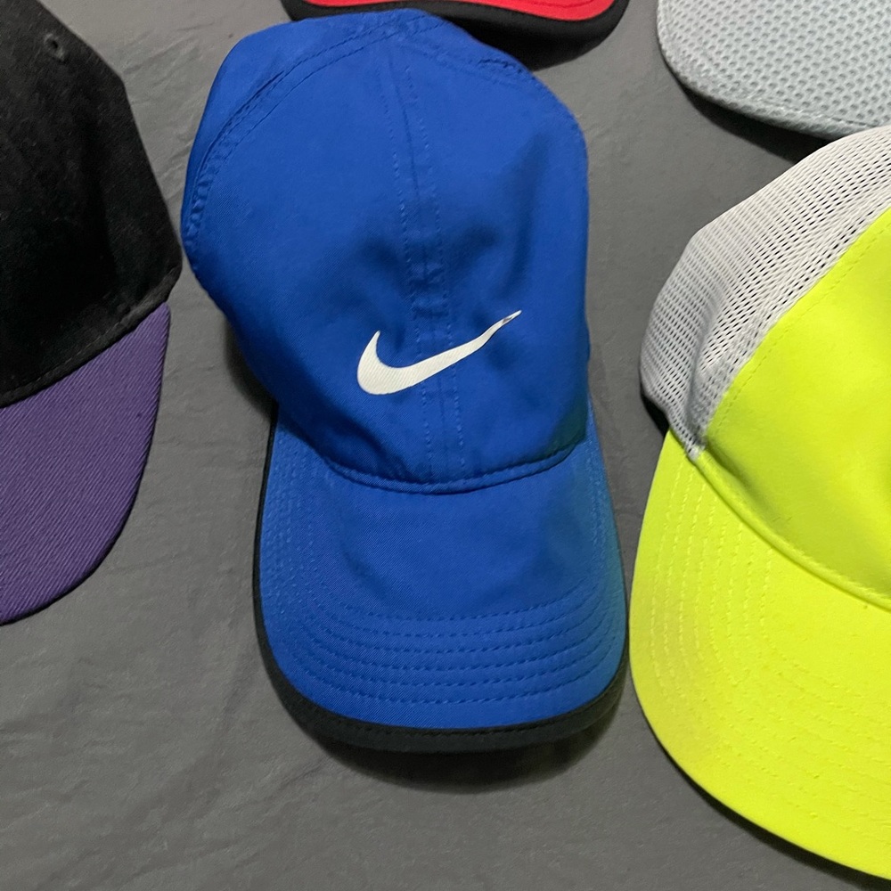 Nike Velcro cap